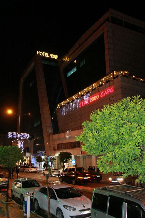Imperial Tower Hotel Van Esterno foto